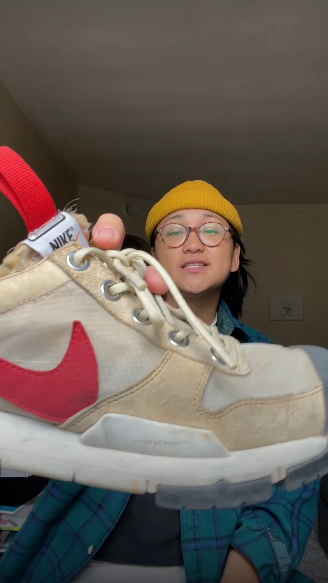 Tom Sachs WearTester Journal E3